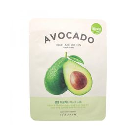 IT’S SKIN The Fresh Avocado nutritive Face Mask – voedend sheetmasker voor de droge huid