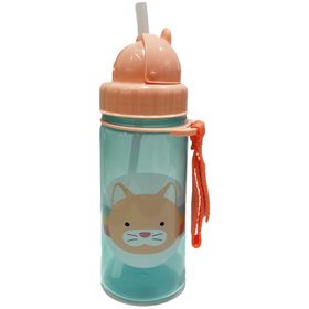 Skip Hop Zoo rietjesfles Kat