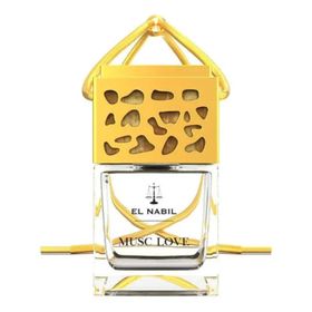 El Nabil - Parfum Voiture Musc Love