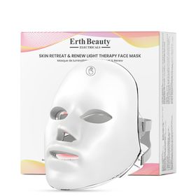 ErthSkin London Masque facial de luminothérapie régénérant et revitalisant