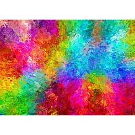 enjoy Puzzle Explosion de couleurs 1000 pièces