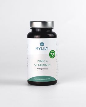 MYLILY Zink + Vitamine C