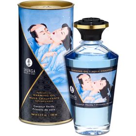 Shunga Art Érotique - Huile de Massage Érotique
