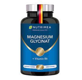 Nutrimea Magnesium Bisglycinaat