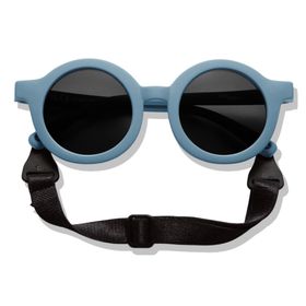 BabyMocs Lunettes de soleil souples et souples pour bébé