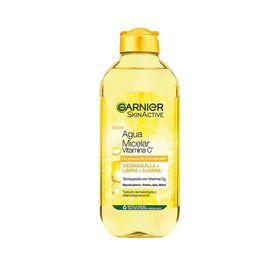 Garnier Skinactive Micellair Water Vitamine C Zachte Make-up Verwijderaar