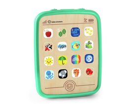 H-Einstein Tablette d'apprentissage pour bébés - DE / IT / EN