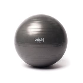 bodhi Ballon d'exercice (peu encombrant), anthracite