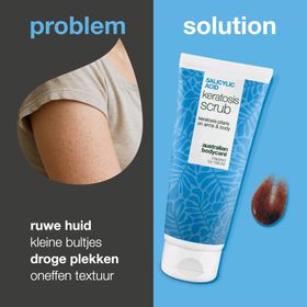 Australian Bodycare Keratosis Pilaris Body Scrub