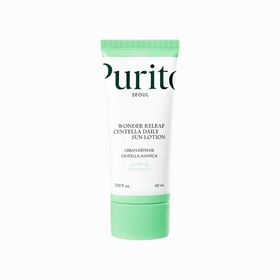 PURITO Wonder Releaf Centella Sun Lotion SPF 50 – kalmerend & beschermend