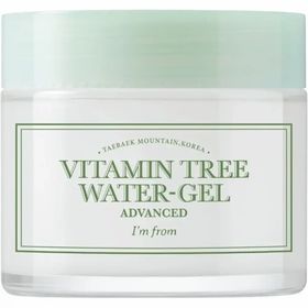 I'M FROM Vitamin Tree Water Gel Advanced – Gel hydratant pour le visage