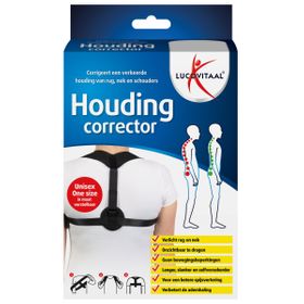 lucovitaal - Houdingcorrector