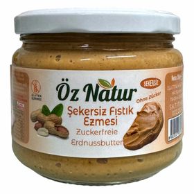 Öz Natur | Beurre de cacahuète (sans sucre)