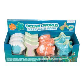 OOTB bruisballen-set - Onderwaterwereld