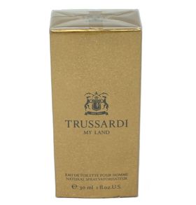 Trussardi My Land Eau de Toilette  Spray