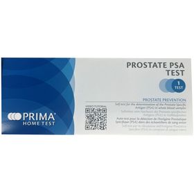 PRIMA Test à domicile pour la prostate PSA