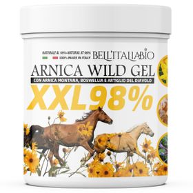 BELLITALIABIO Arnica Wild XXL 98% Natuurlijke Gel