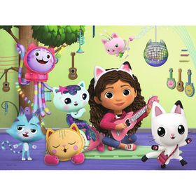 trefl Puzzel Gaby's Magic House 30 delen