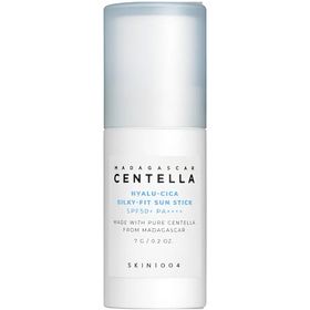 SKIN1004 Madagascar Centella Hyalu-Cica Silky-Fit Stick SPF50+ – lichte zonnebrandstick