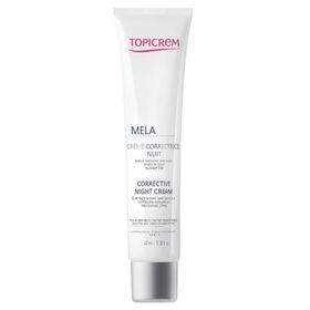 Topicrem Mela Crème Correctrice Nuit