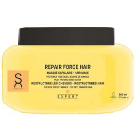 Sacha Care - Repair Force Haarmasker