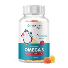 FutuNatura Omega-3 Gummies voor Kinderen