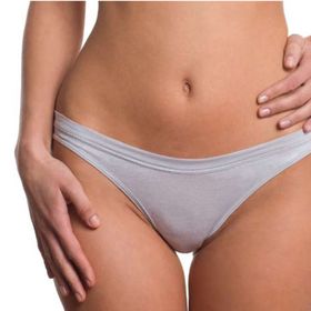 MYSANITY® Zwangerschaps- en postnatale slip, grijs