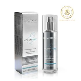BEAUTICAL VOLUMFIZZ Sérum Effet Bulles aux Peptides