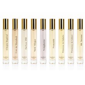 Maison Maïssa - White Edition Ontdekkingsset - 8 x 10 ml
