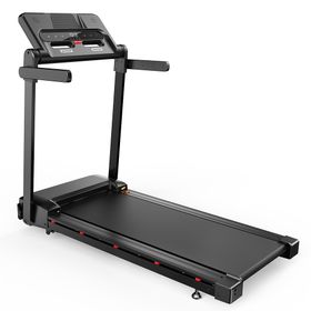 Formill FT54 Tapis de course pliable, vitesse de 1 à 14 km/h, application Bluetooth intelligente