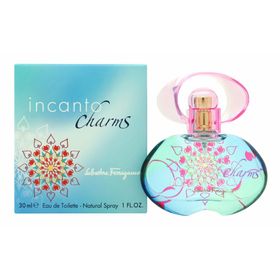 Salvatore Ferragamo Incanto Charms Eau de Toilette  Spray