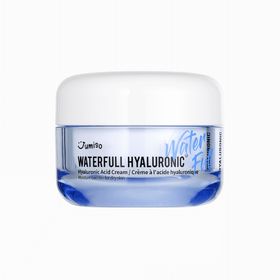 JUMISO Waterfull Hyaluronic Acid Face Cream – crème gel hydratante à triple acide hyaluronique