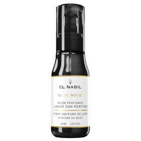 El Nabil - Spray Voiture de Luxe Musc Nour