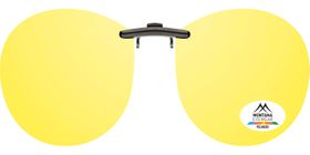 Montana Eyewear - Crail - Clip-on voor metalen monturen