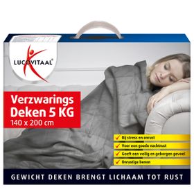 lucovitaal - Verzwaringsdeken
