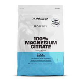 Polleo Proseries 100% magnesiumcitraatpoeder, 250 g