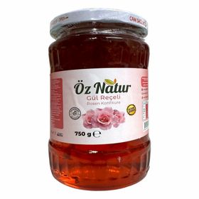 Öz Natur | Confiture de rose