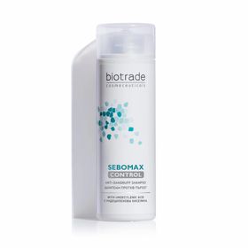 Biotrade Sebomax Control anti-roos shampoo met undecyleenzuur