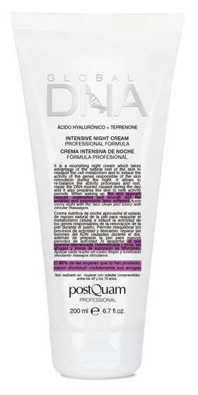 Postquam  crème nutritive de nuit