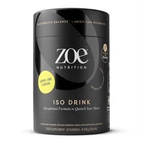 zoe Iso Drink