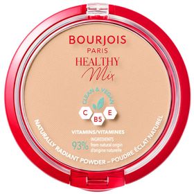 Bourjois - Poudre Éclat Naturelle Healthy Mix - 04 Beige Doré