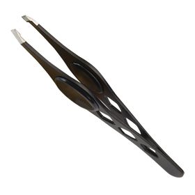 Excellent Solingen Pince à épiler à poignées noires