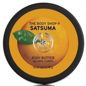 The Body Shop - Beurre Corporel Satsuma
