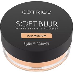 Catrice - Poudre Fixatrice Soft Blur Matte Setting Powder