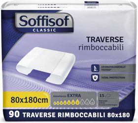 Soffisof Bed Extra Alèse Jetable Incontinence