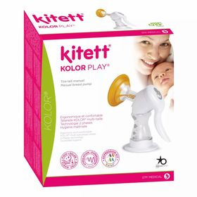kitett KOLOR PLAY Borstkolf
