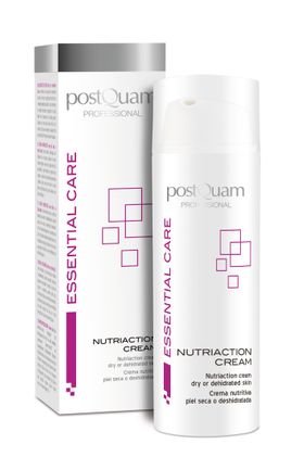 Postquam Crème nourrissante pour peaux sèches