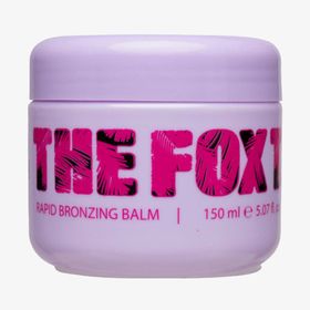 The Fox Tan Rapid Bronzing Balm