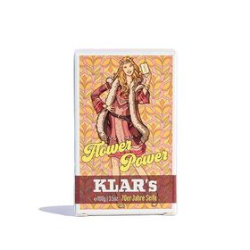 Klar Seifen - 70s Retro Zeep Flower Power (palmolievrij)
