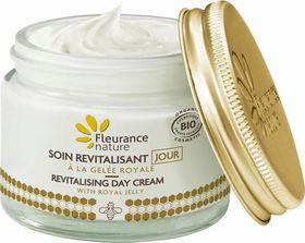 Fleurance Nature - Crème de jour revitalisante à la gelée royale